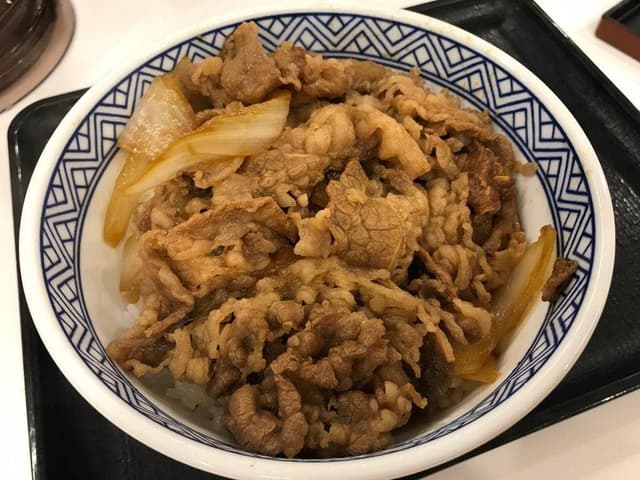 吉野家 お初天神店 - サブ画像2