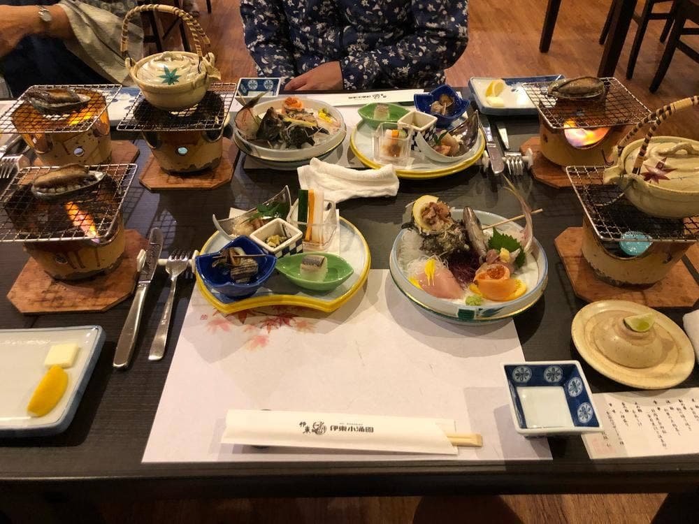 伊東小涌園