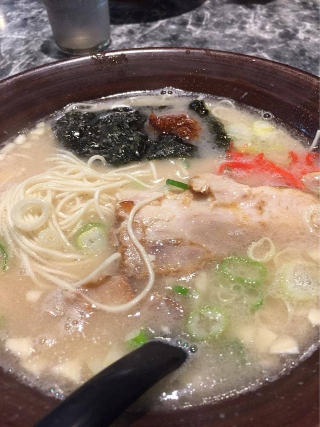 麺屋 達 - サブ画像2