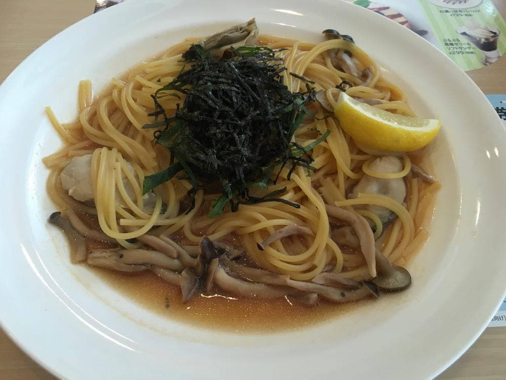 ガスト 水戸駅南店