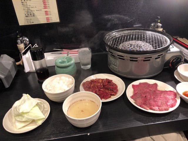 焼肉定食 こいろり 天満店 - サブ画像2