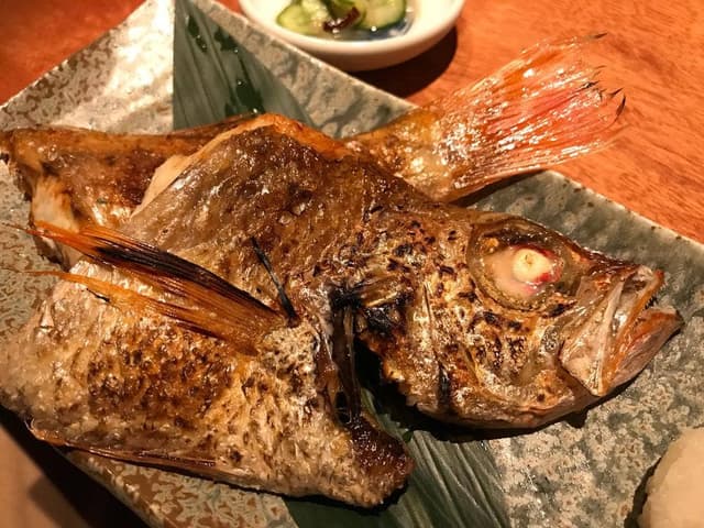 のどぐろ専門 銀座中俣 はなれ - サブ画像3