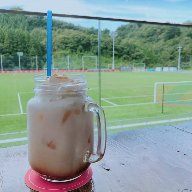 RED & BLUE CAFE - サブ画像2