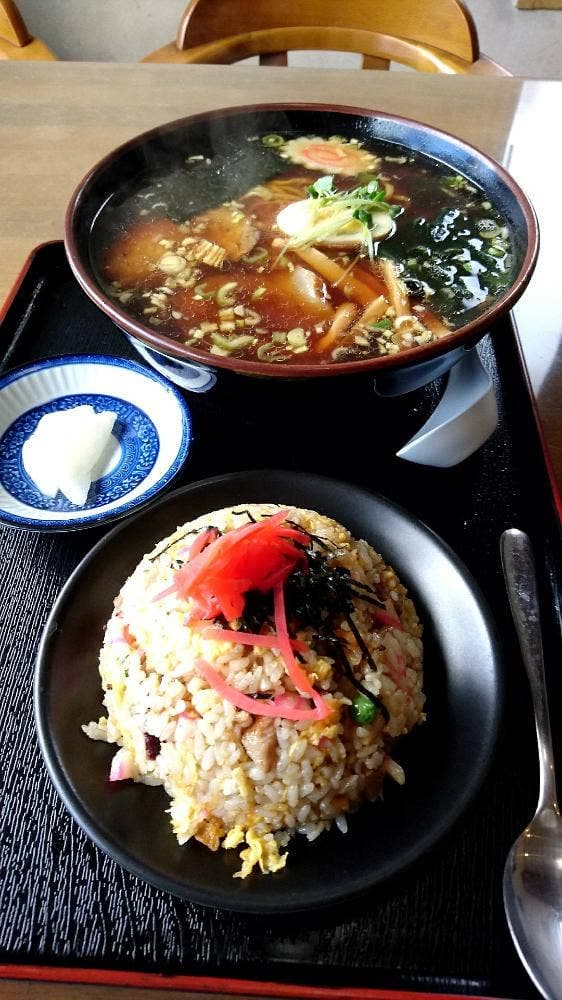 白河ラーメンHIRO 麺風靡 - サブ画像1