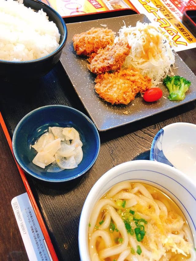 夢庵 海老名店 - サブ画像1