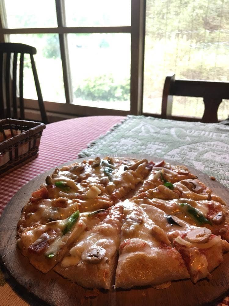 ピザ&パスタ・ドメニカーナ・オカダ