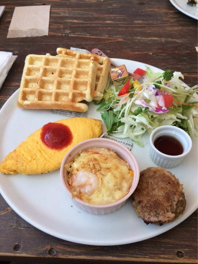 OPEN SESAME ENERGY CAFE - サブ画像1