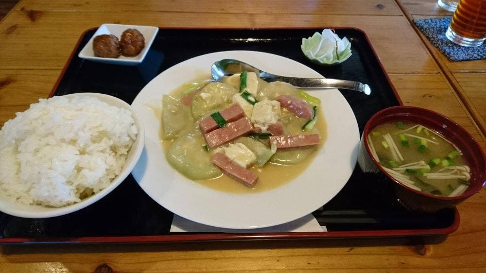 ひまわりカフェ