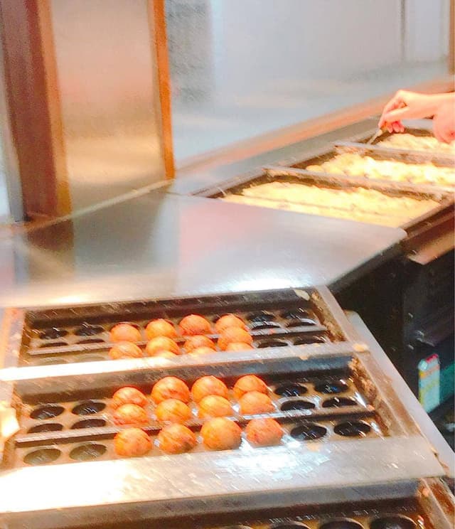 築地銀だこ 大分トキハわさだ店 - サブ画像1