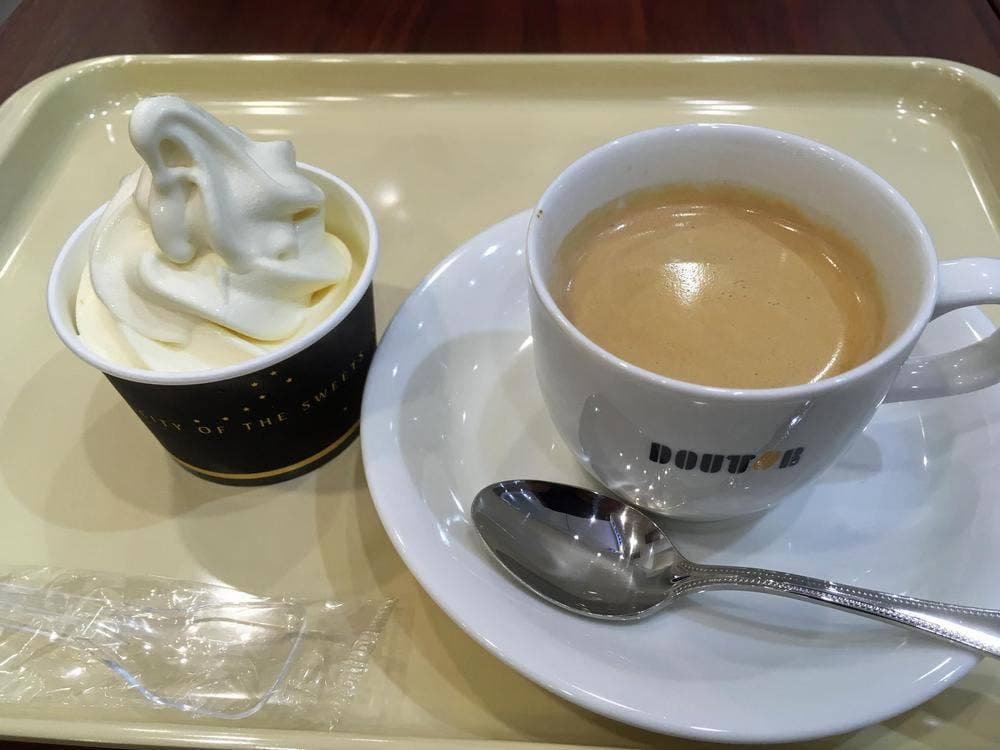 ドトールコーヒーショップ イオンモール天童店