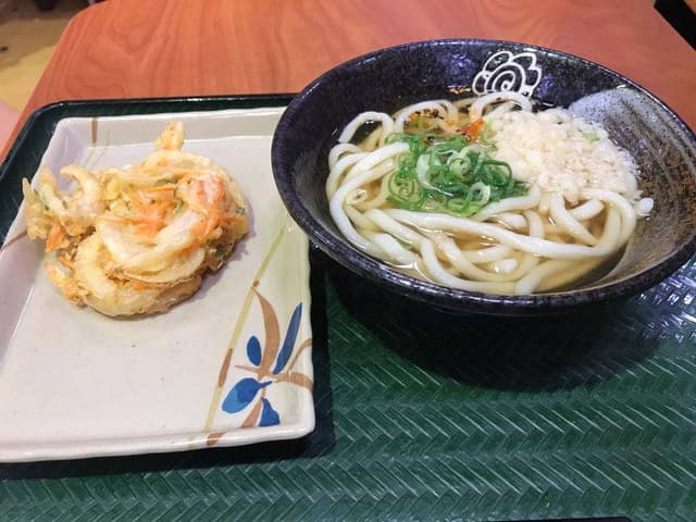 はなまるうどん イオン橋本店 - サブ画像2
