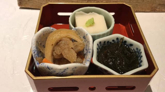 天ぷら季節料理 白雲 まこと - サブ画像1