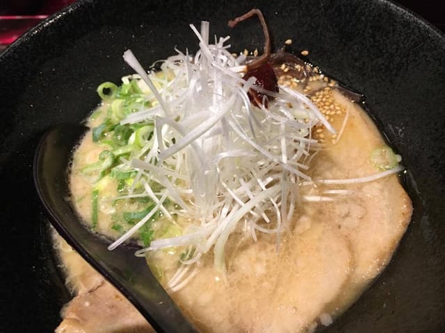 ラーメンしのはら - サブ画像1