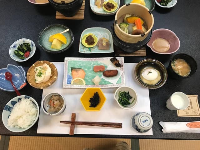お食事棟 楓 やまびこ旅館 - サブ画像3