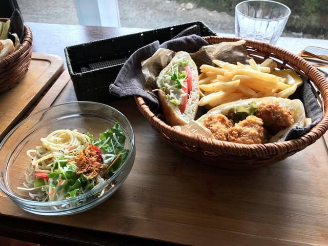 たかの巣カフェ - サブ画像1