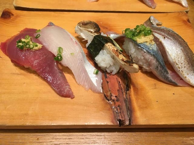 グルメ回転寿司鈴木水産明和店 - サブ画像2