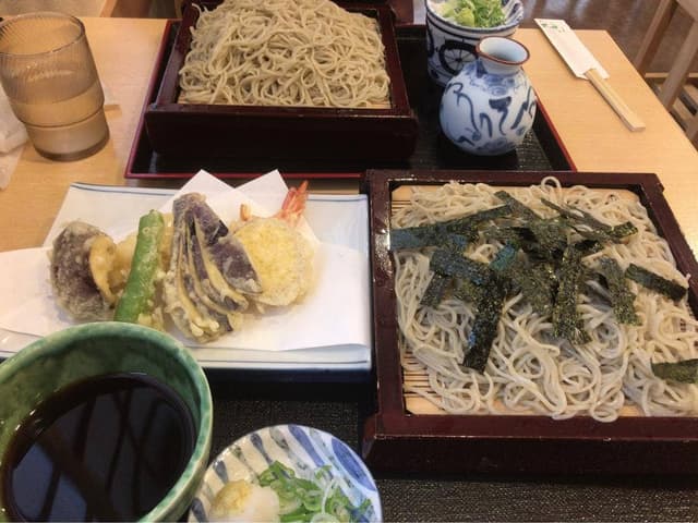 門前そば 大黒屋 - サブ画像1