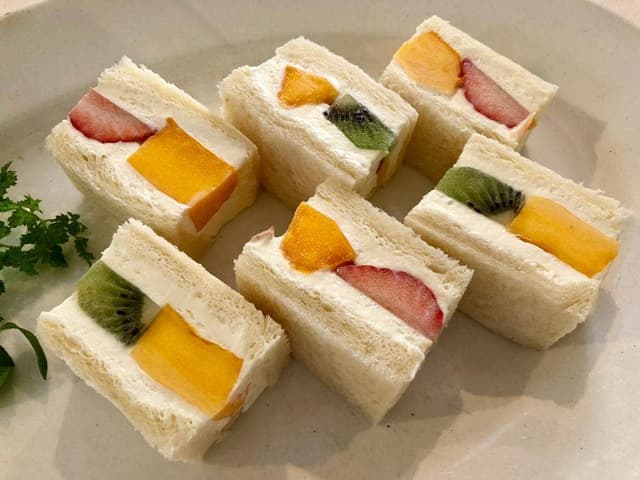 フルーツサンドウィッチ オハラ - サブ画像3