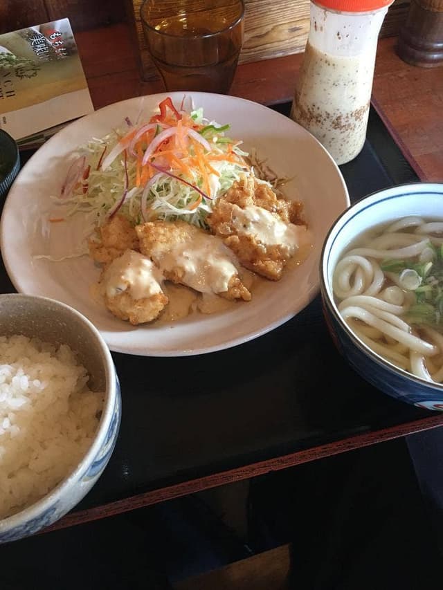 来輔うどん - サブ画像3