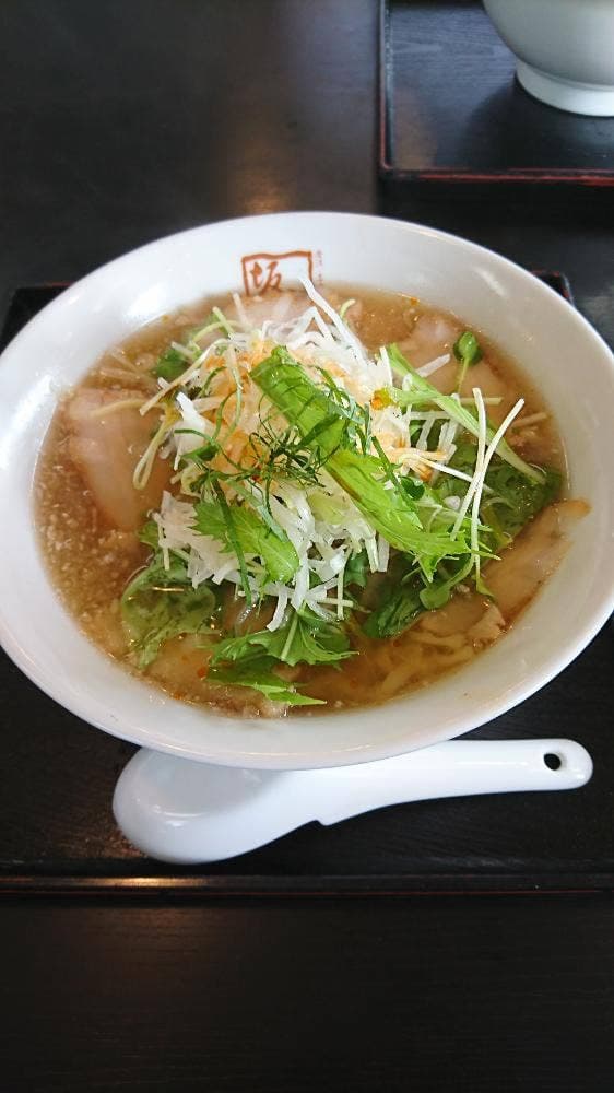 喜多方ラーメン 坂内 更埴店 - サブ画像3