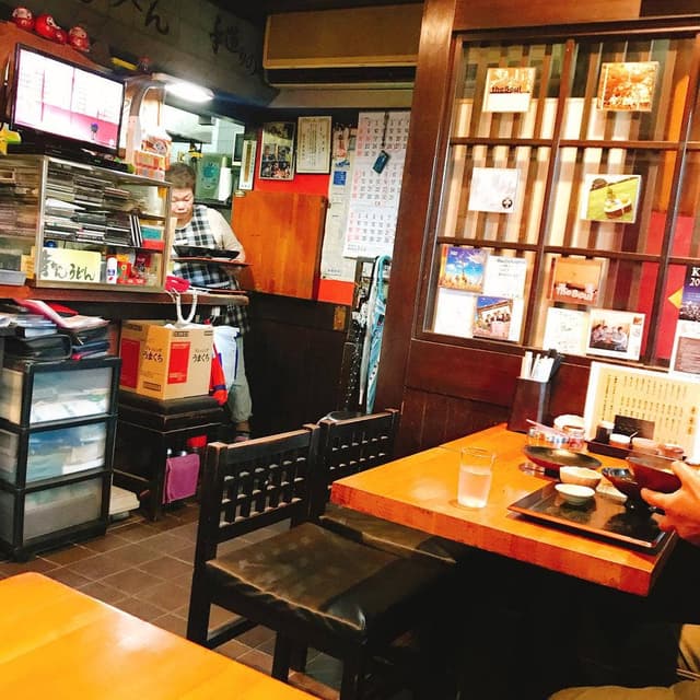 彦ちゃんうどん - サブ画像3