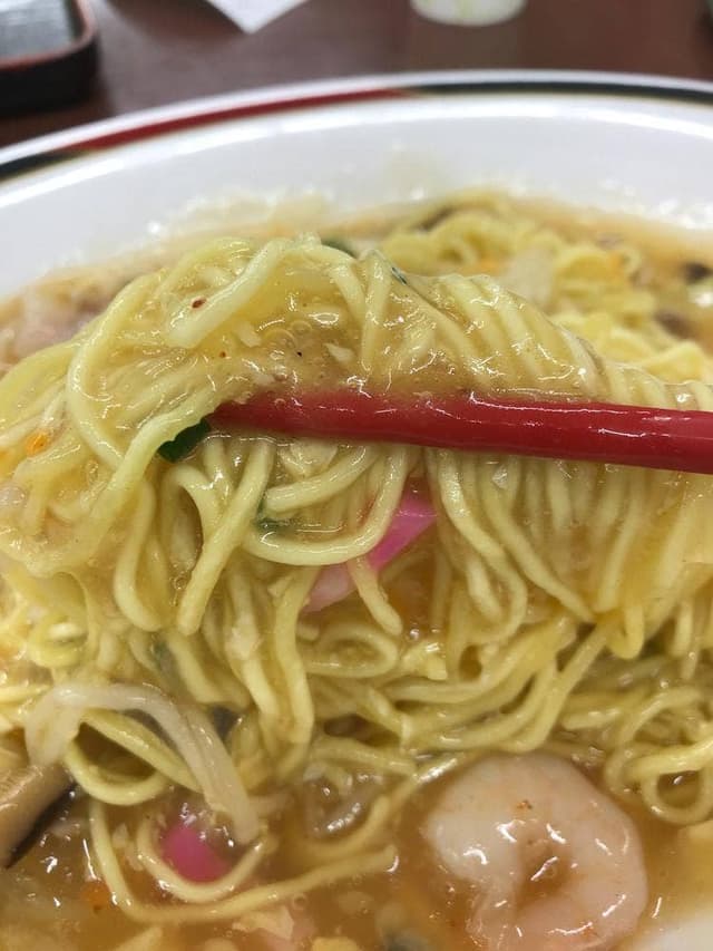 薬膳あんかけ焼きそば 珉珉 - サブ画像2