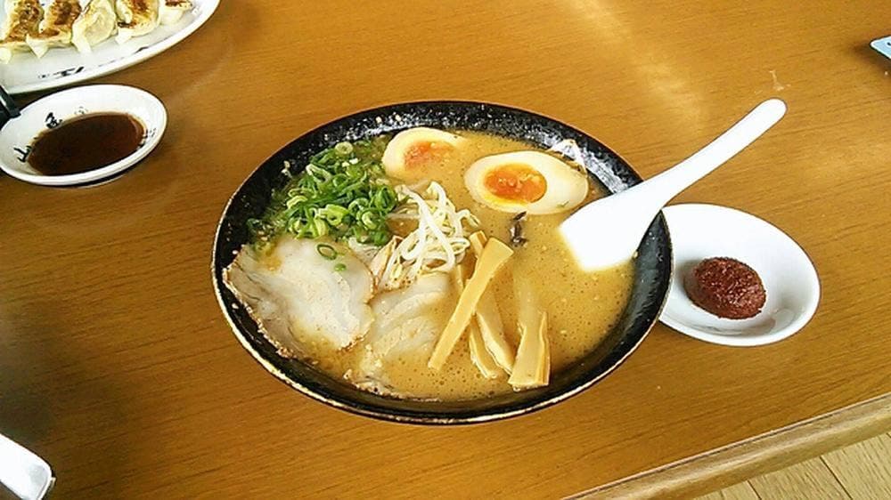 筑豊ラーメン山小屋 隼人店
