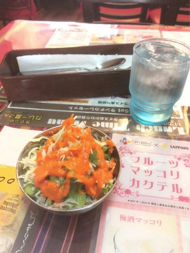 ガガンのカレー屋さん - サブ画像1