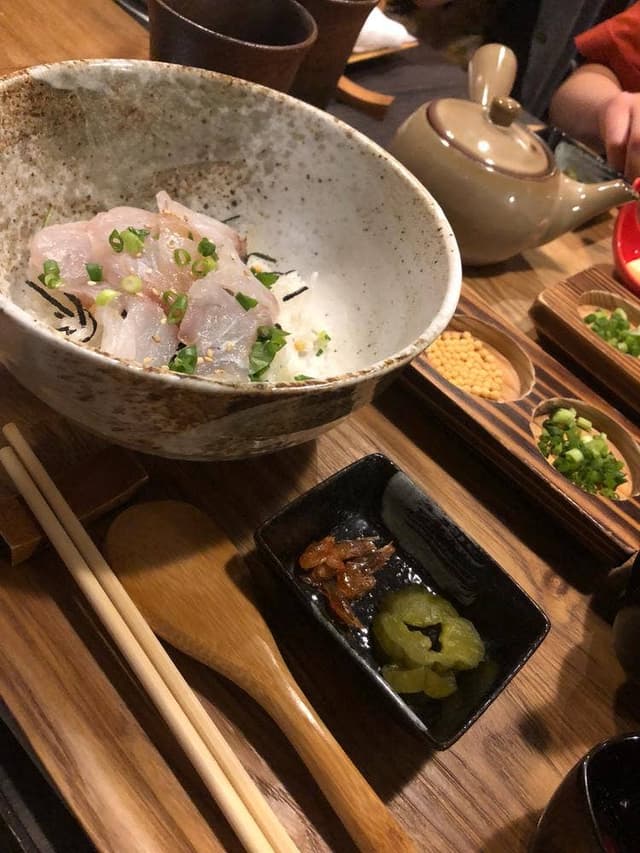 北海茶漬け ぽっぽ - サブ画像1