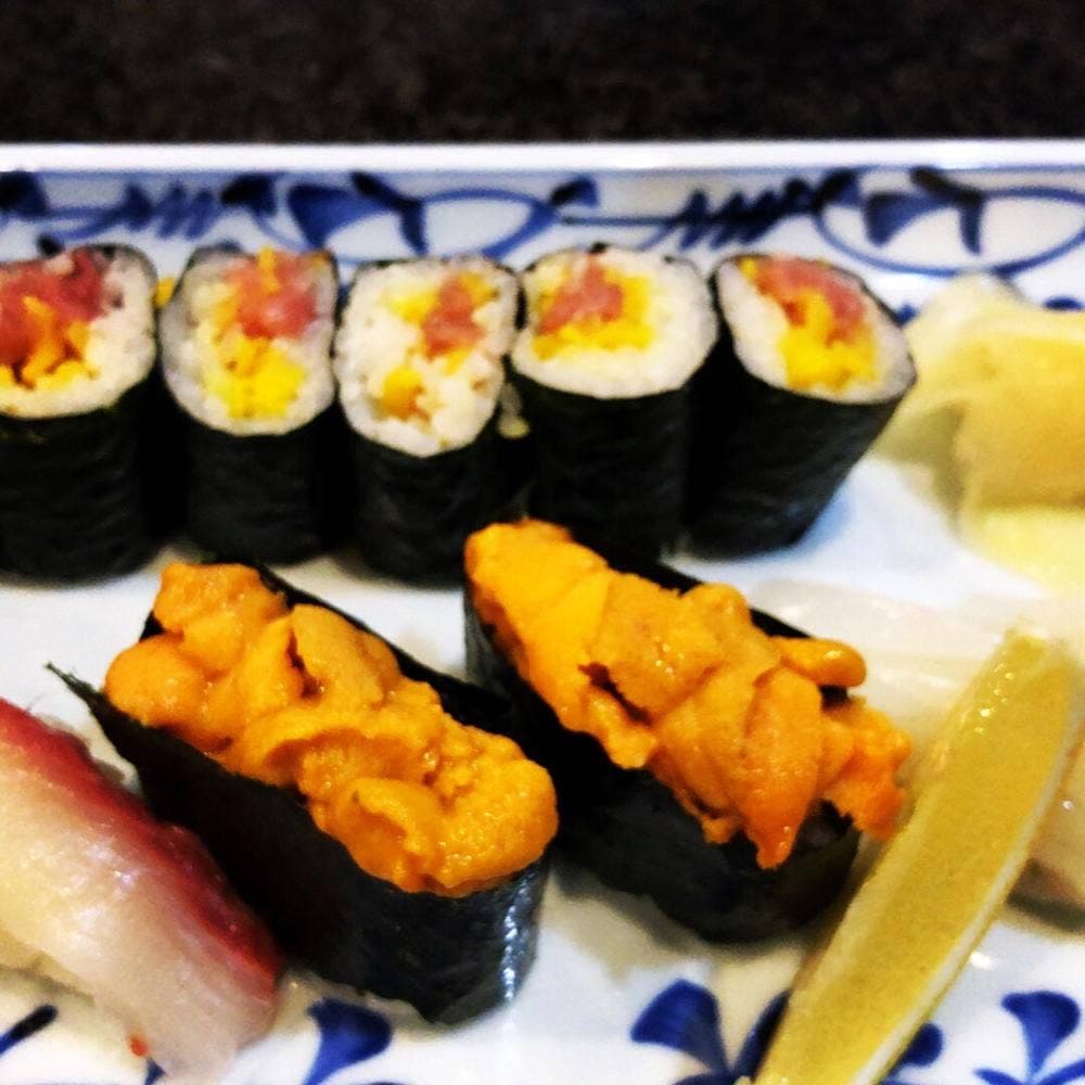すし勘 本店武蔵新城