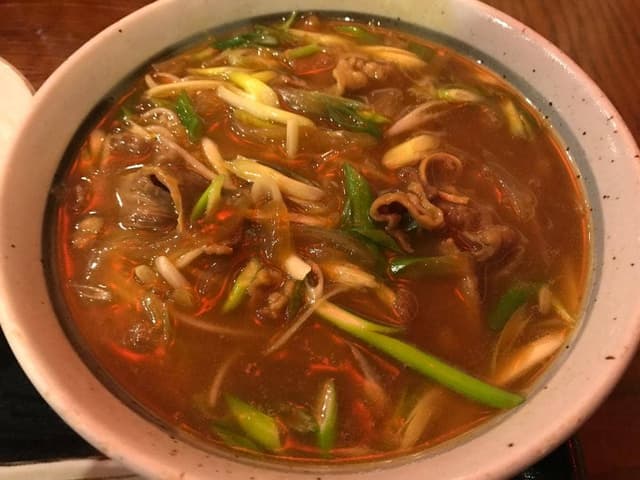 信州そば北浜店 - サブ画像1