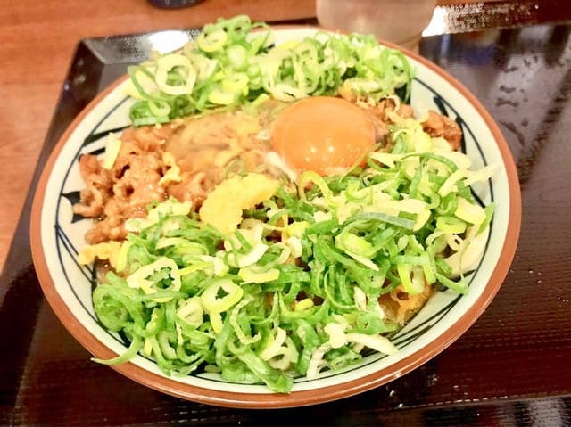 丸亀製麺 茅野店 - サブ画像3