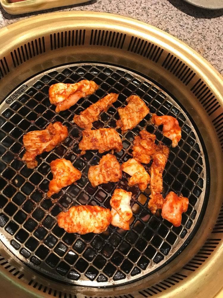 焼肉 いっぽん