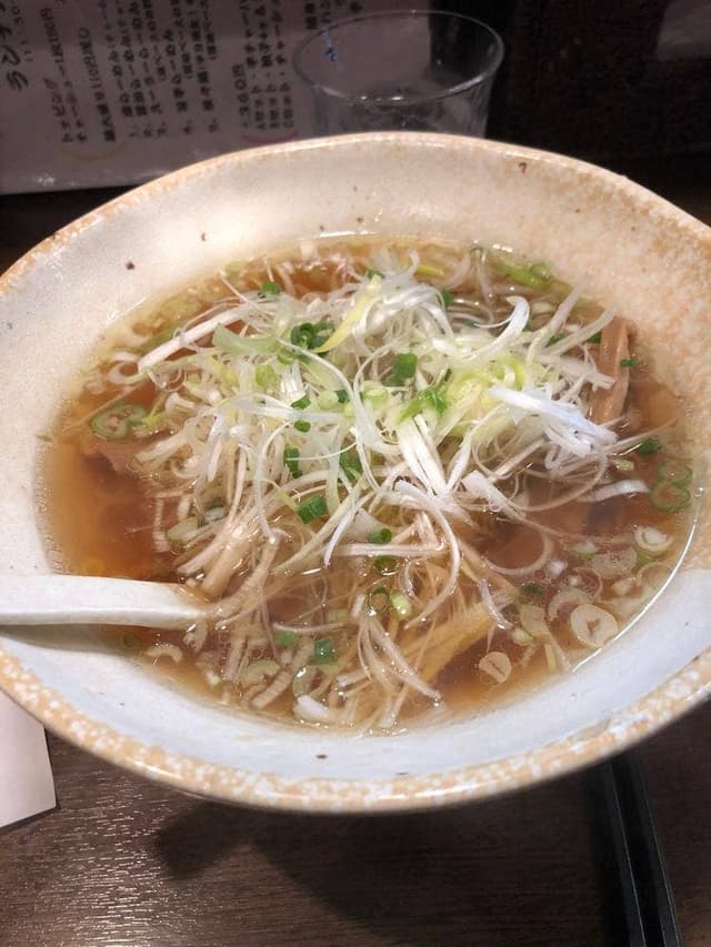 麺中中 - サブ画像2