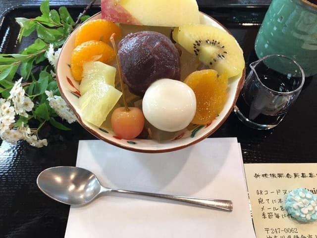 三日月堂 花仙 - サブ画像2