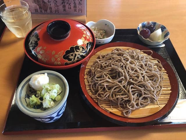 手打ちそば 東風 - サブ画像1