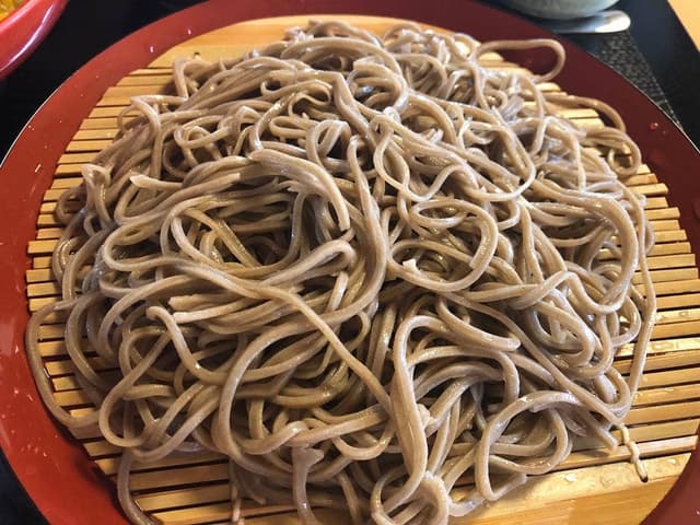 手打ちそば 東風 - サブ画像3