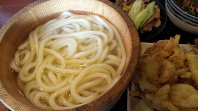 丸亀製麺 小樽店 - サブ画像3