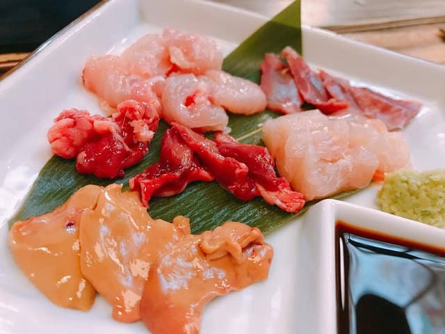 熟成和鶏と地野菜のお店 與市 - サブ画像3