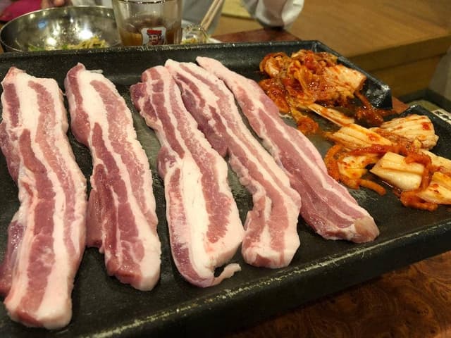 釜山亭博多駅前店 - サブ画像1