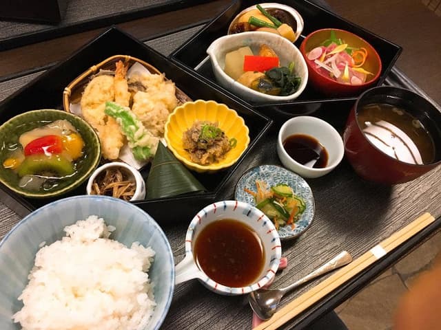 彩食絢味 花谷山中 - サブ画像1