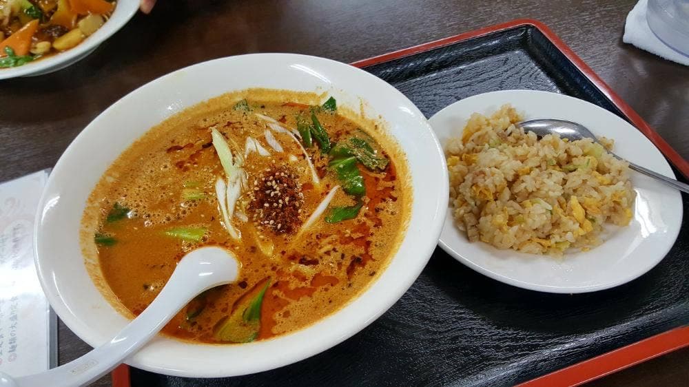 中華名菜館 中華招福 芝浦店
