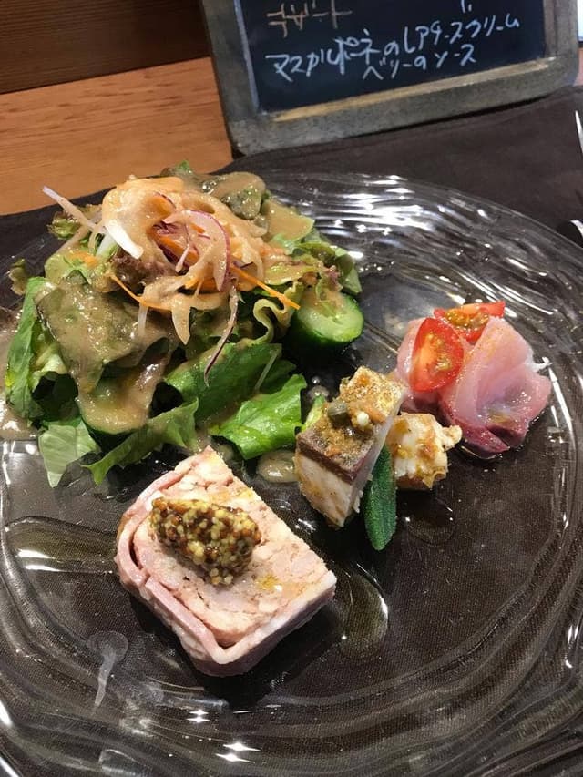 トラットリア ポルコロッソ - サブ画像1