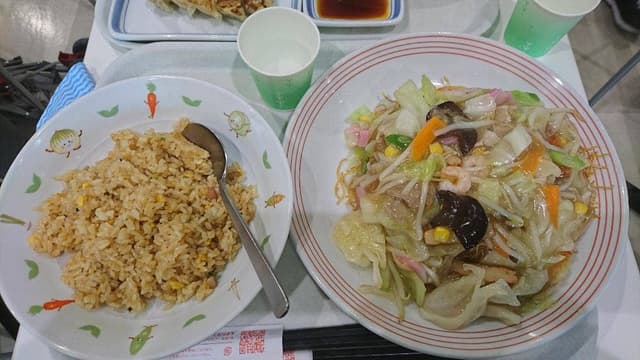 リンガーハット イオンモール大高店 - サブ画像3