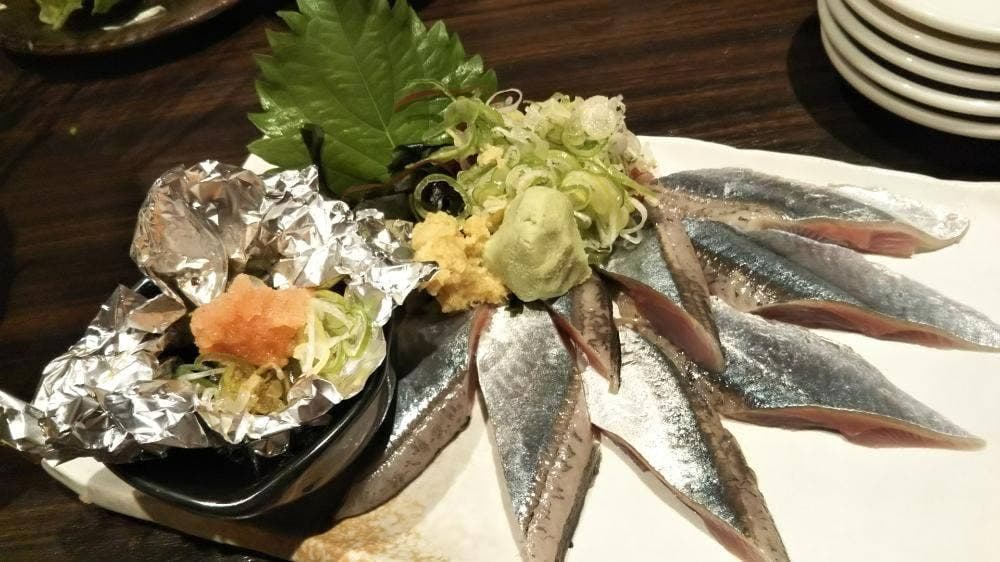 旬菜・酒房 はせ川 本店