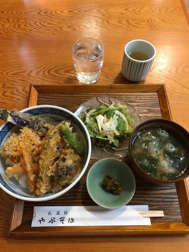 武蔵野やぶそば - サブ画像3