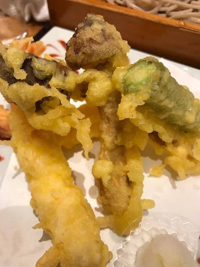 蕎麦しゃぶ総本家 浪花そば なんばダイニングメゾン店 - サブ画像2