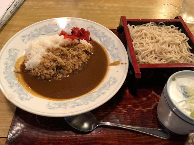 芝その 更科 - サブ画像1