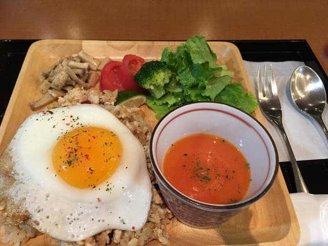 カフェ オードリー - サブ画像2