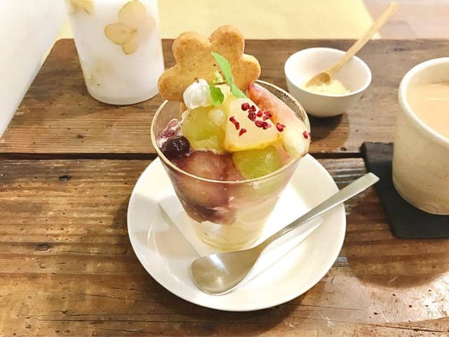cafe 百音 - サブ画像3